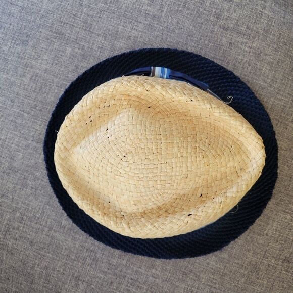 Grace Hats Pork Pie Hat  with adjustabe inner band fits all sizes NWT